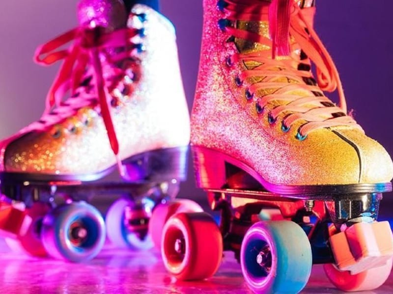 Beeld ter illustratie: rollerdisco