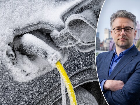 Hoeveel rijbereik verliest je elektrische wagen bij vriestemperaturen? HLN-mobiliteitsexpert Brecht Vanhaelewyn legt uit.