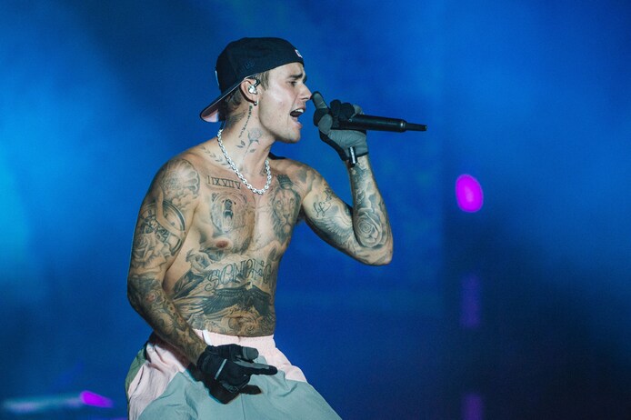 Na pauze van twee jaar: Justin Bieber werkt weer aan nieuwe muziek ...