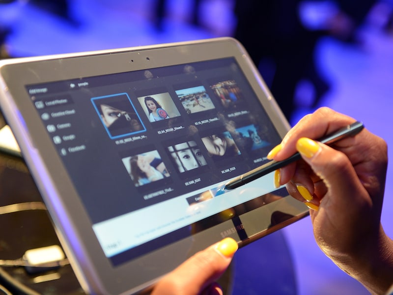 Tablets die op het besturingssysteem Android draaien, zijn volgens Gartner het populairst.