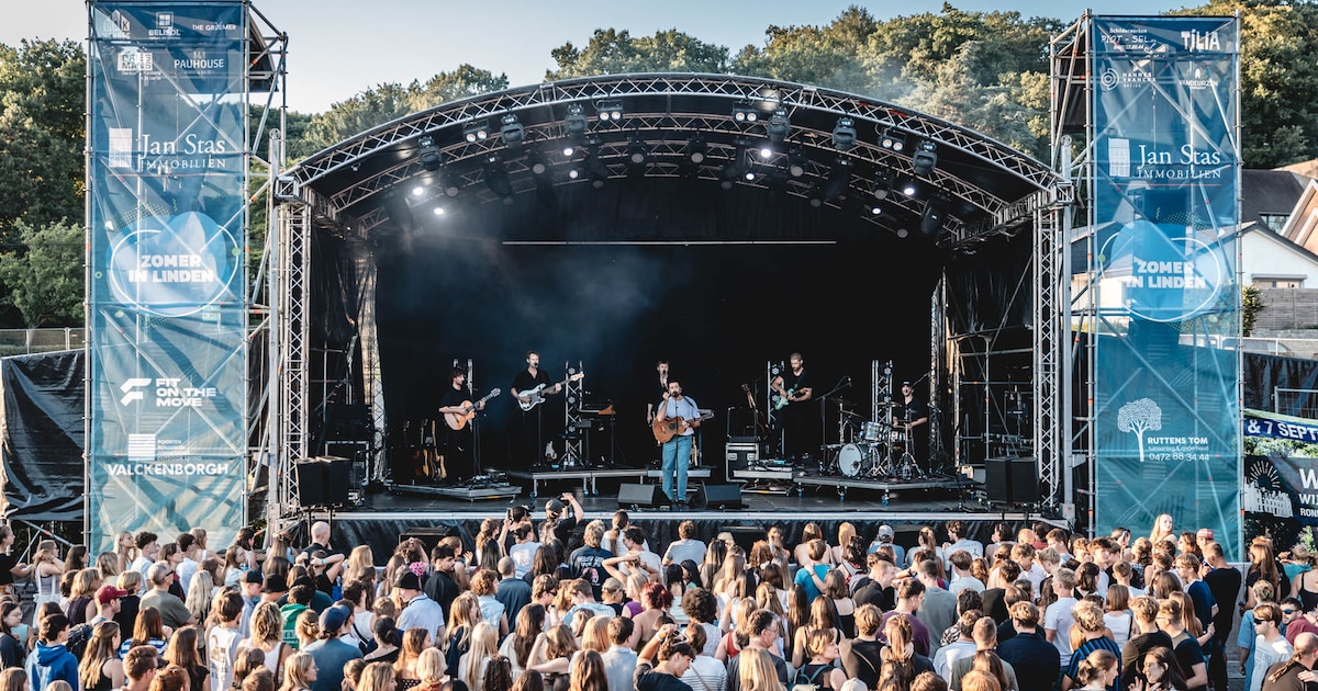 Zomer in Linden kondigt eerste grote namen aan: Tourist LeMC, Daan en Gers Pardoel naar kerkplein