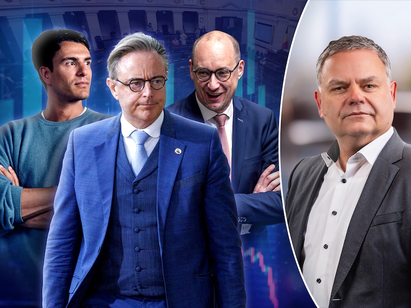 Fiscaal expert Pascal Paepen geeft uitleg bij de meerwaardebelasting.
