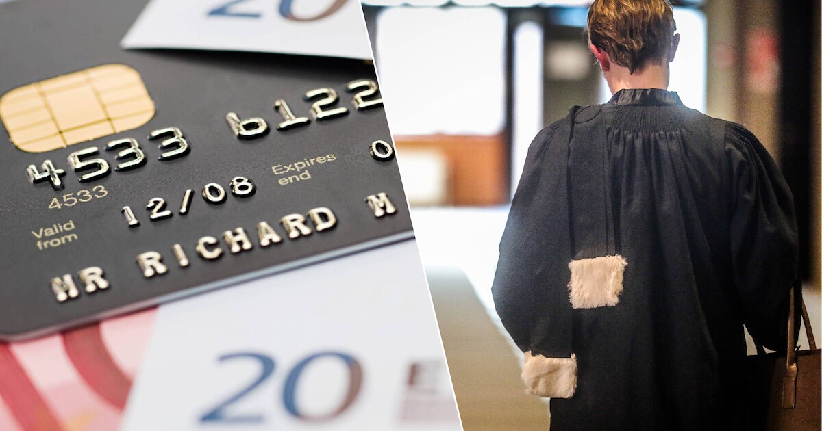 Valse bankmedewerker mag gevangenis verlaten met enkelband nadat hij ...
