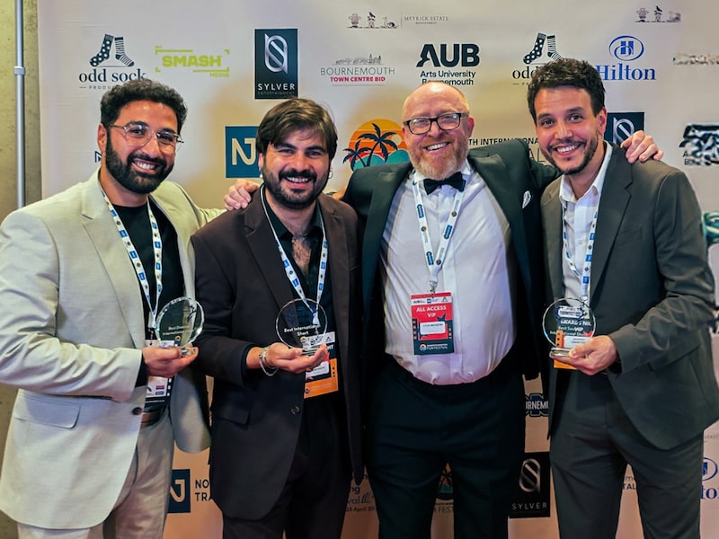 Limburgse kortfilm Afgestoft wint drie internationale filmprijzen