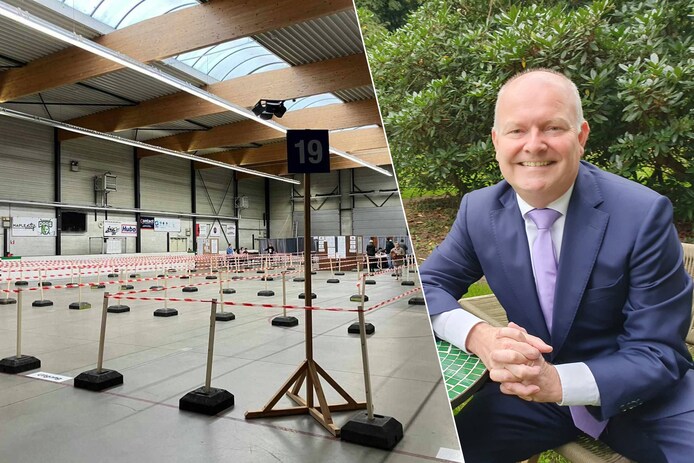 Nergens Bleven Kiezers Meer Thuis Dan In Eeklo Duidelijk Signaal Dat 