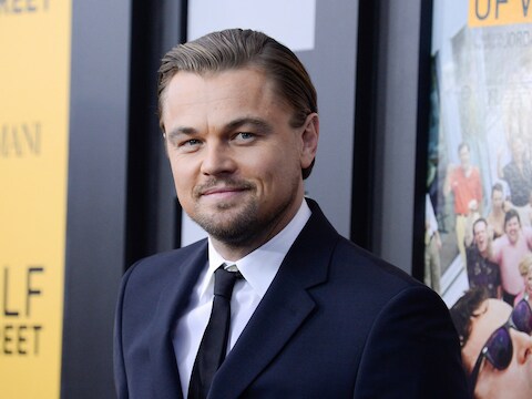 Leonardo DiCaprio