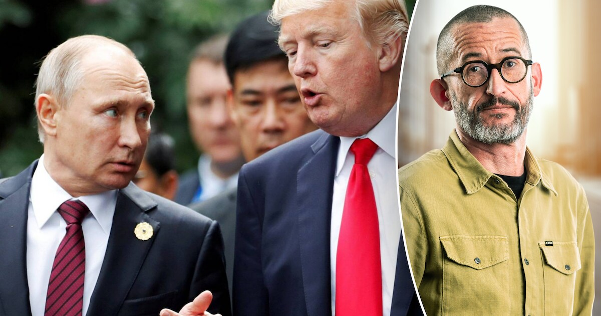 Wat is de échte inzet van de vredesgesprekken? “Het draait niet meer om Oekraïne”