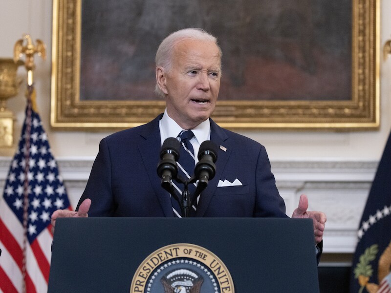 President Joe Biden.