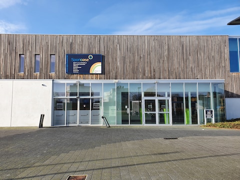Sportoase Stede Akkers in Hoogstraten.