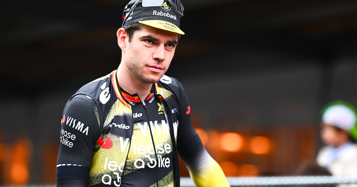 Lichte wijziging in programma Wout van Aert: geen Bretagne  Classic-Ouest-France dit weekend, half september komt hij weer in actie |  Wielrennen | HLN.be