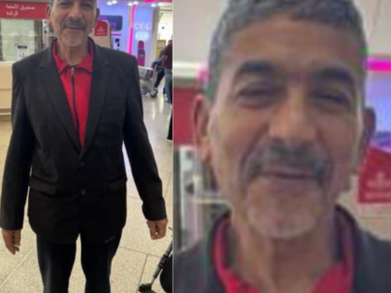 Rafik Hafoud