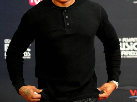 Rapper Dr. Dre