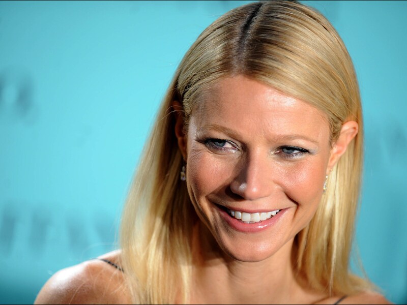 Gwyneth Paltrow.