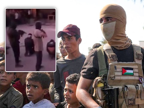 Hamas grijpt met harde hand de macht terug in Gaza.
