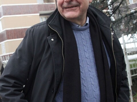 Pier Luigi Bersani.