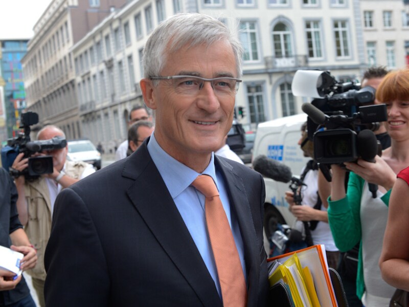 Geert Bourgeois.