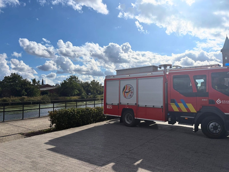 Lege rolstoel langs de Leie zorgt voor ongerustheid: hulpdiensten starten zoekactie