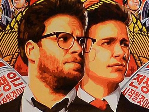 De VS schrijven de cyberaanval naar aanleiding van de film The Interview toe aan Noord-Korea.