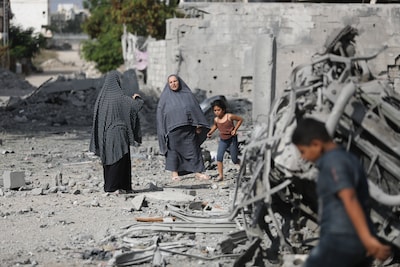 Trump meldt akkoord over ontwapening Hamas en andere groepen in Gazastrook: Palestijnse terreurbeweging bevestigt deal