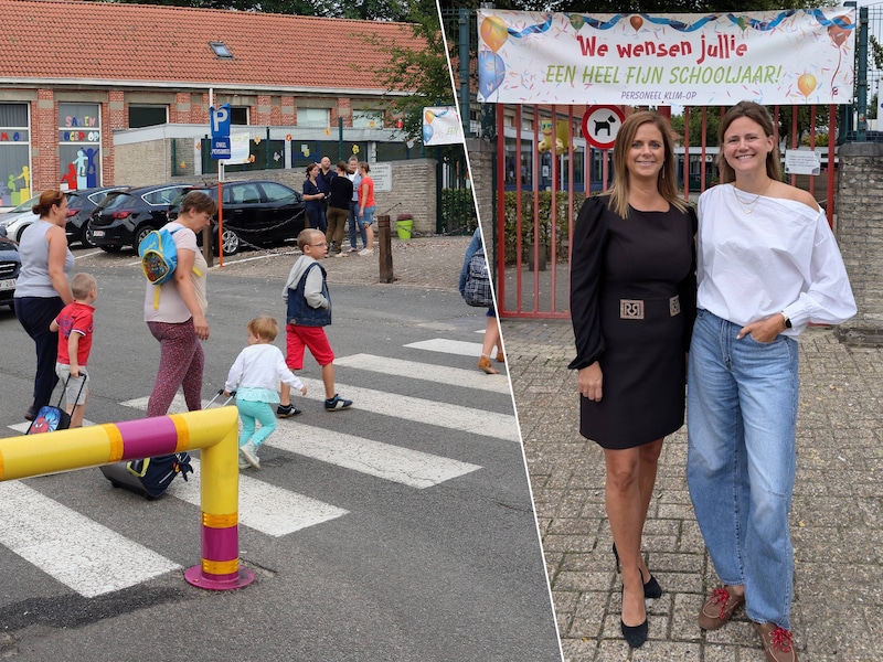 Grobbendonk maakt van basisschool KLIM-OP moderne kindercampus