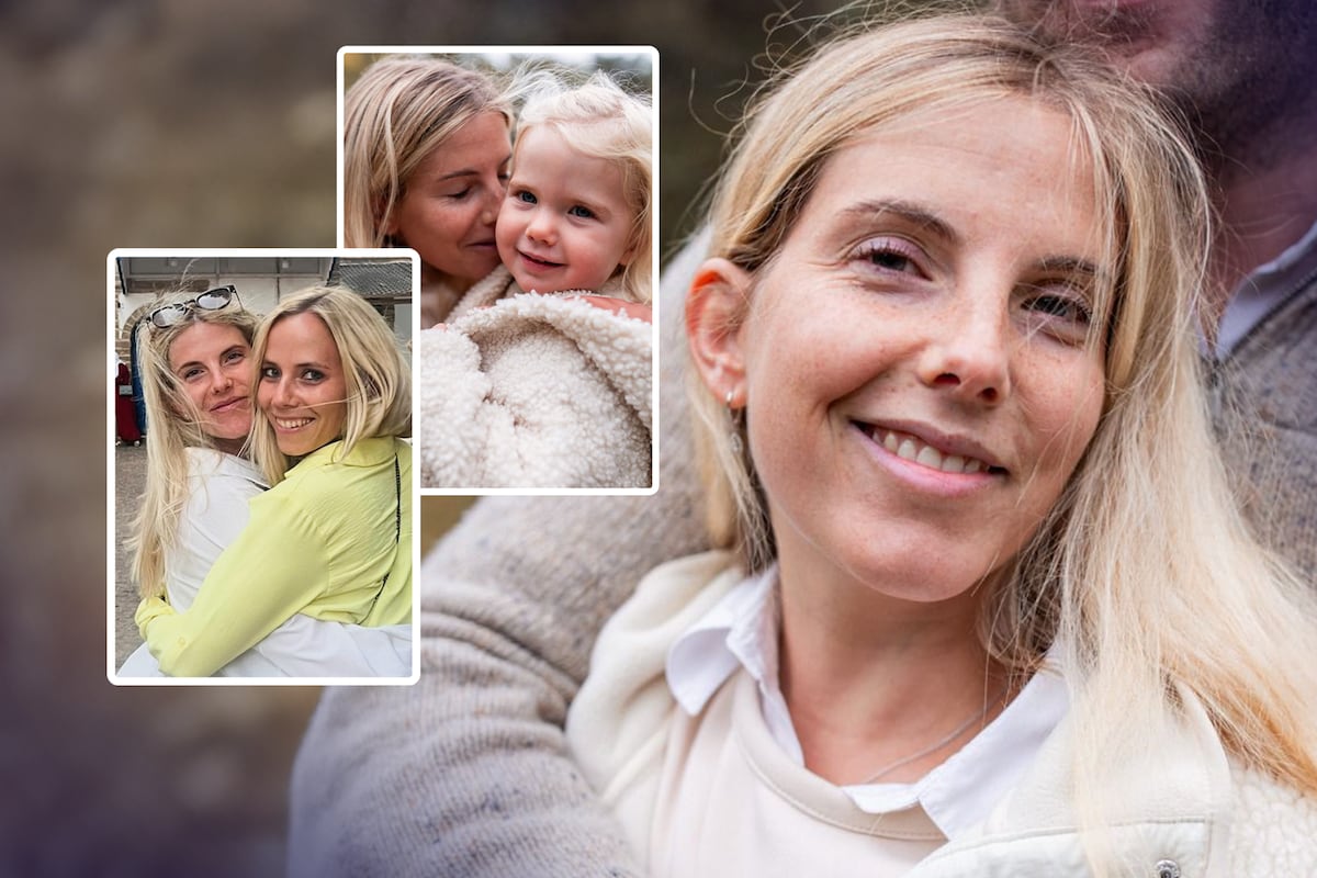 Vicky (30) overleden na lange strijd tegen agressieve ...