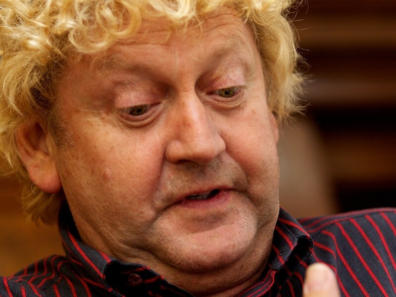 Auteur Carl Huybrechts.