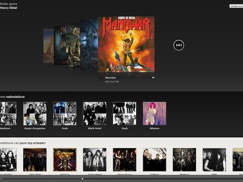 Spotify jaagt opbrengsten de hoogte in.