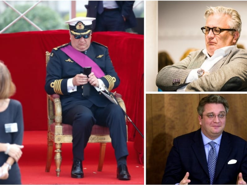 Prins Laurent daagt regering uit: "Intrekking dotatie is schending van mensenrechten"