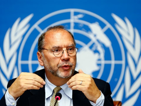 Peter Piot.