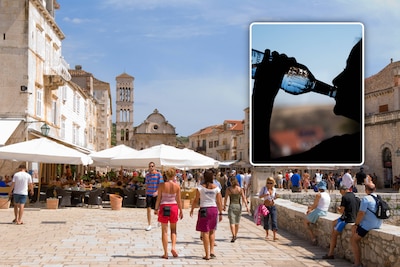 Vakantie naar Kroatië gepland? Overheid wil alcoholverkoop ’s nachts aan banden leggen