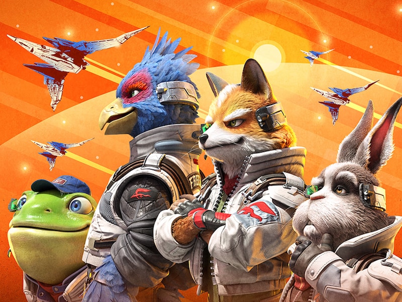 Is nieuwe 'Star Fox' meer dan een fonkelende brok nostalgie?