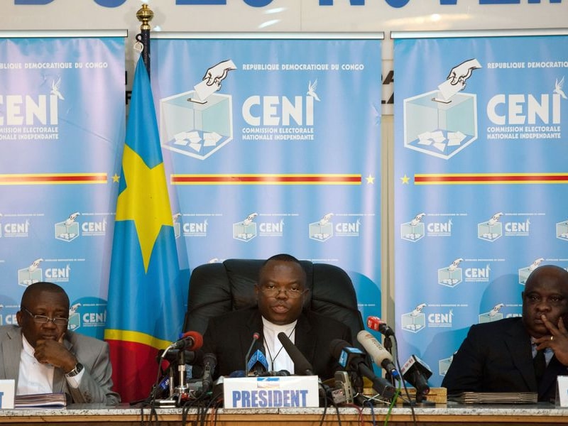 President van Ceni Daniel Mulunda.