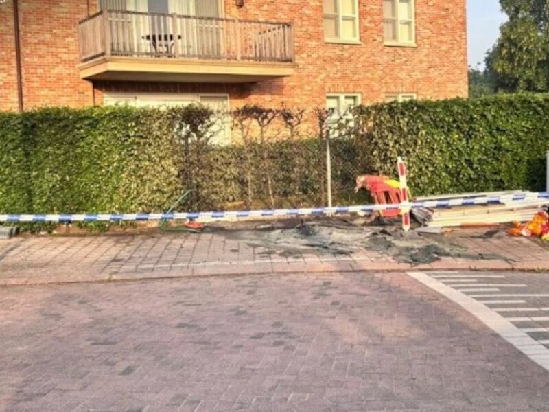 Meer politiepatrouilles na brandstichting in Zulte: “Dit zijn geen kwajongensstreken meer”