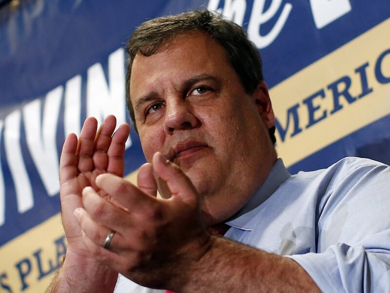 Chris Christie