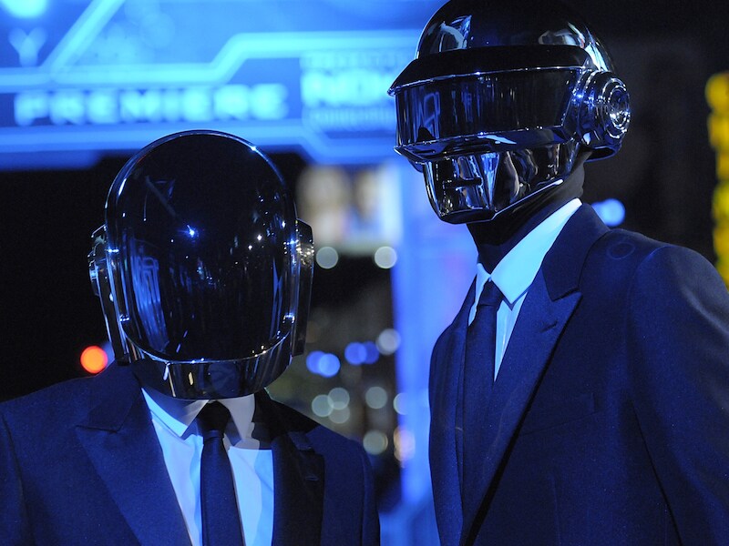 Daft Punk.