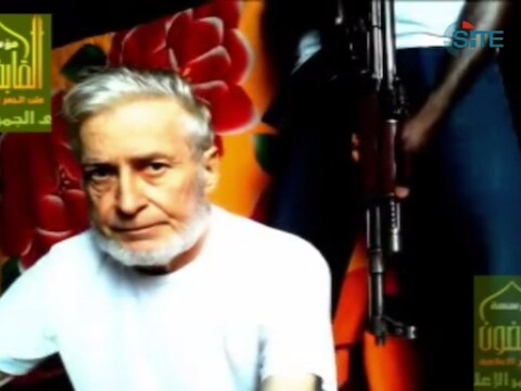 Ingernieur Francis Collomp werd ontvoerd door de groep Ansaru (de Avant-garde ter Verdediging van Moslims in Zwart Afrika).