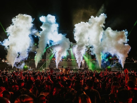 Het grootste feest van het weekend doet zich in Brasschaat voor.
