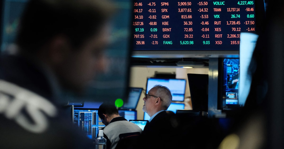 Amerikaanse banken lenen voor recordbedrag aan extra geld | Nieuws | HLN.be