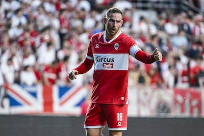 Daar is Janssen alweer: ook na rust zet Antwerp Westerlo meteen onder druk