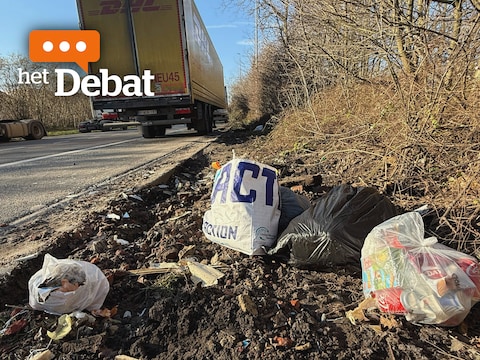 Illustratiebeeld - Ook in Rumst, Reet en Terhagen duikt afval op waar het niet thuishoort. Hoe ervaar jij sluikstort in de gemeente?