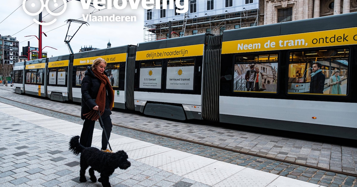En jaar na VeloVeilig Vlaanderen: paar kleine ingrepen, maar ...