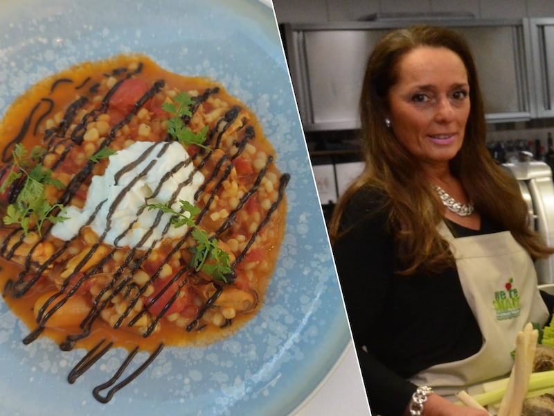 RESTOTIP. Bazalia, elk menu is een nieuwe culinaire reis door Italië