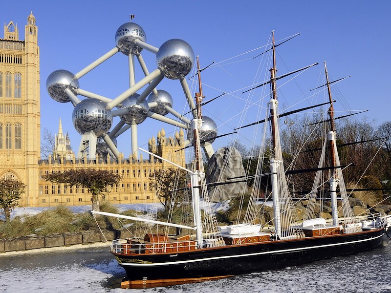 Sfeerbeeld Mini-Europa
