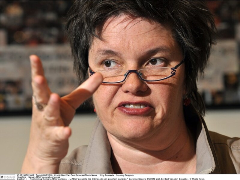 Caroline Copers.