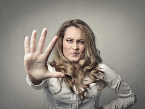 Stop met sorry zeggen voor je keuzes, dames.