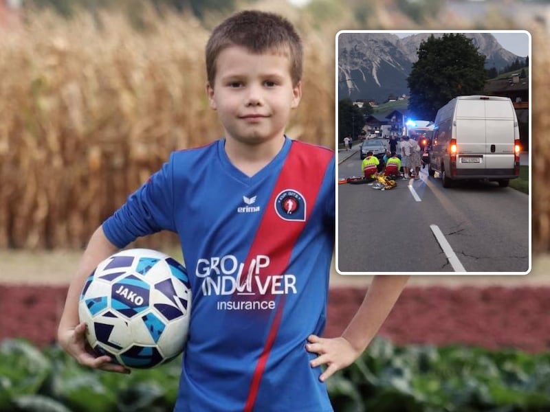 Stan Dejonghe kan weer denken aan wat hij het liefste doet: doelpunten scoren. Inzet: begin augustus belandde hij in coma na een zwaar ongeval in Oostenrijk.