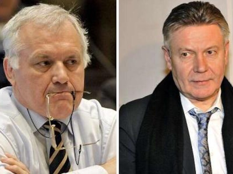 De Gucht heeft het over Gestapo-praktijken van Dedecker.