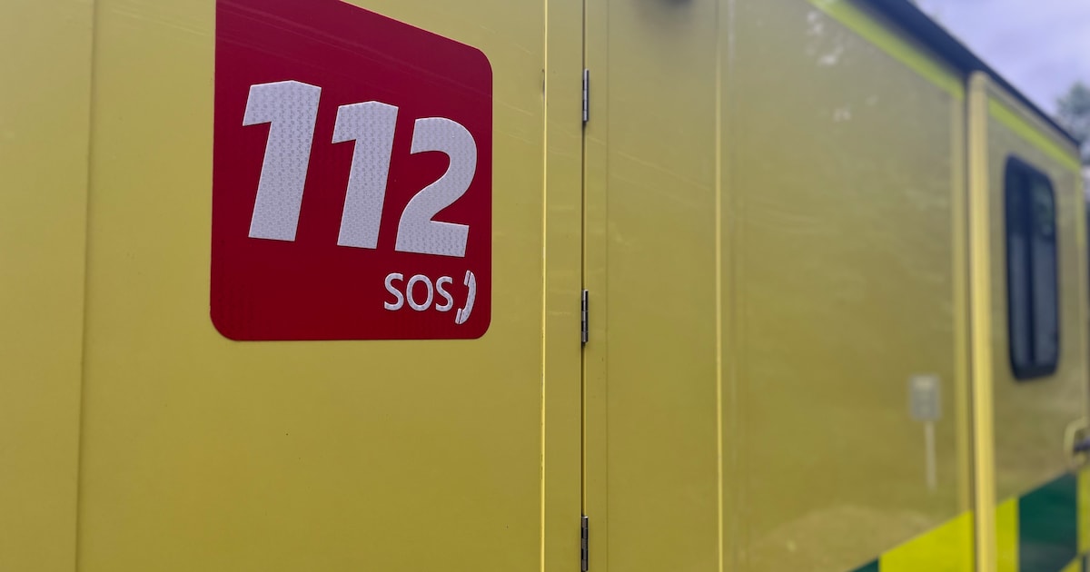 Ongeval met gewonden in Tongeren