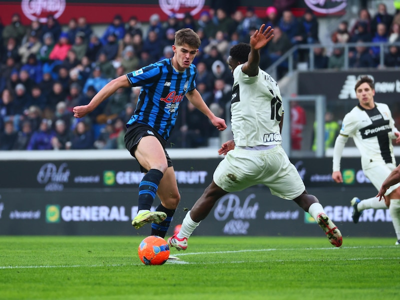 Union is gewaarschuwd: Charles De Ketelaere deelt fraaie assist uit in ruime zege Atalanta