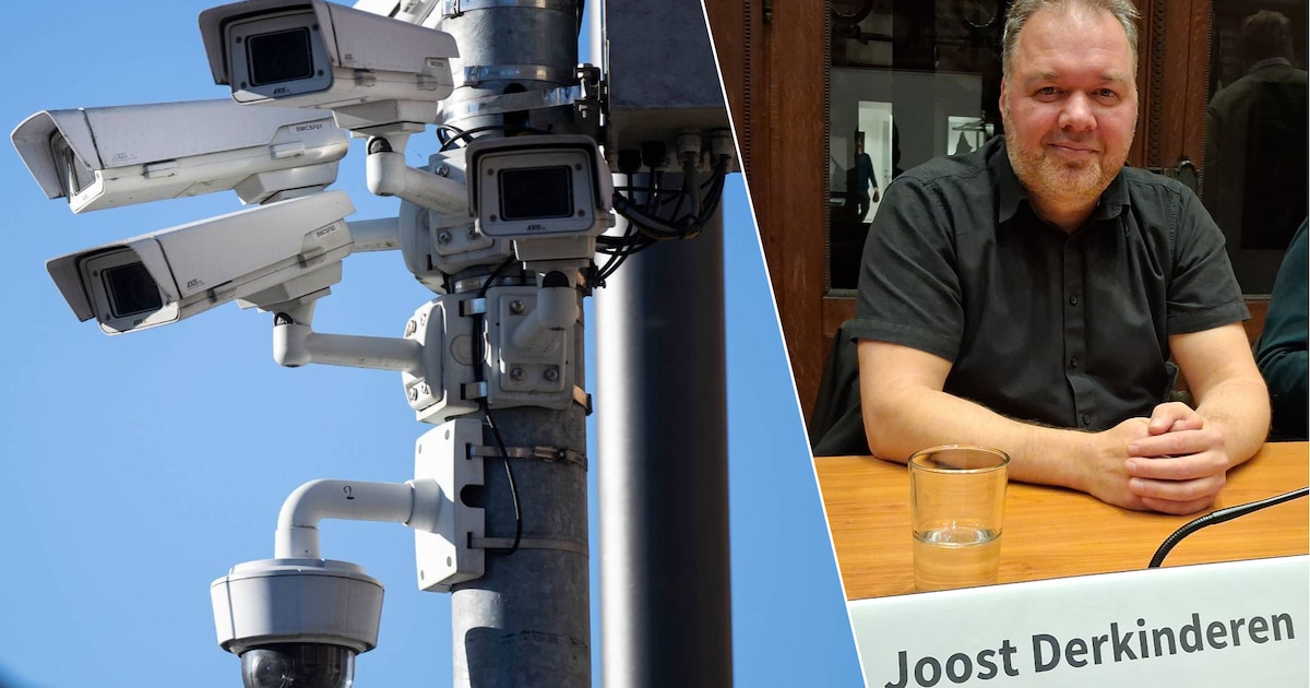 Gemeenteraad geeft groen licht voor ANPR-camera, maar één lid van ...